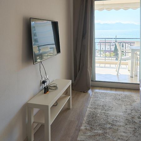 Morina Sea View Apartment Sarandë エクステリア 写真