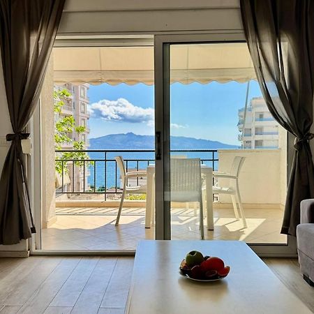 Morina Sea View Apartment Sarandë エクステリア 写真
