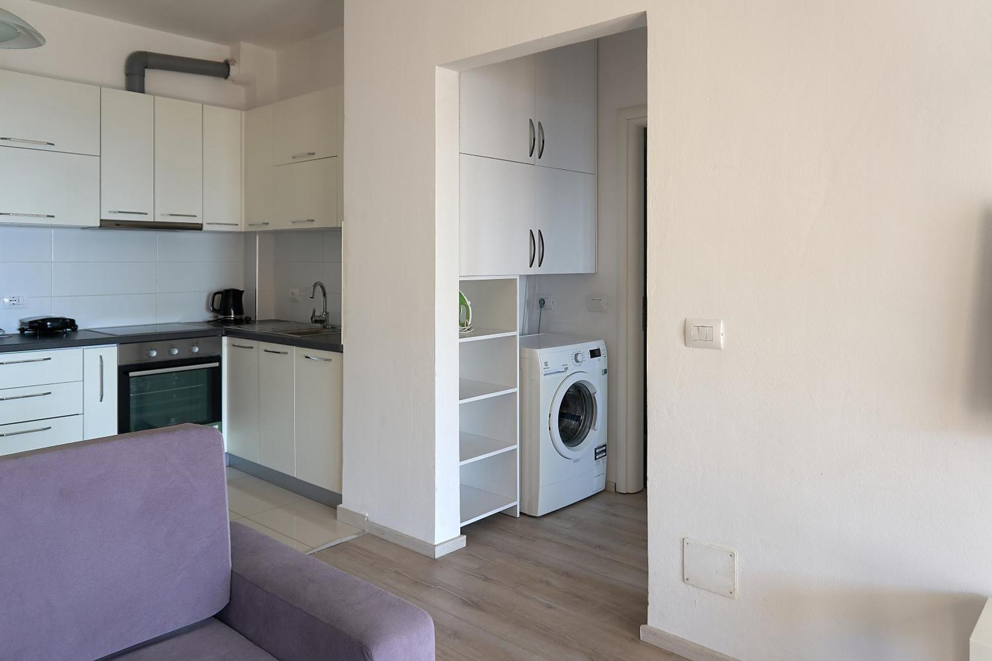 Morina Sea View Apartment Sarandë エクステリア 写真