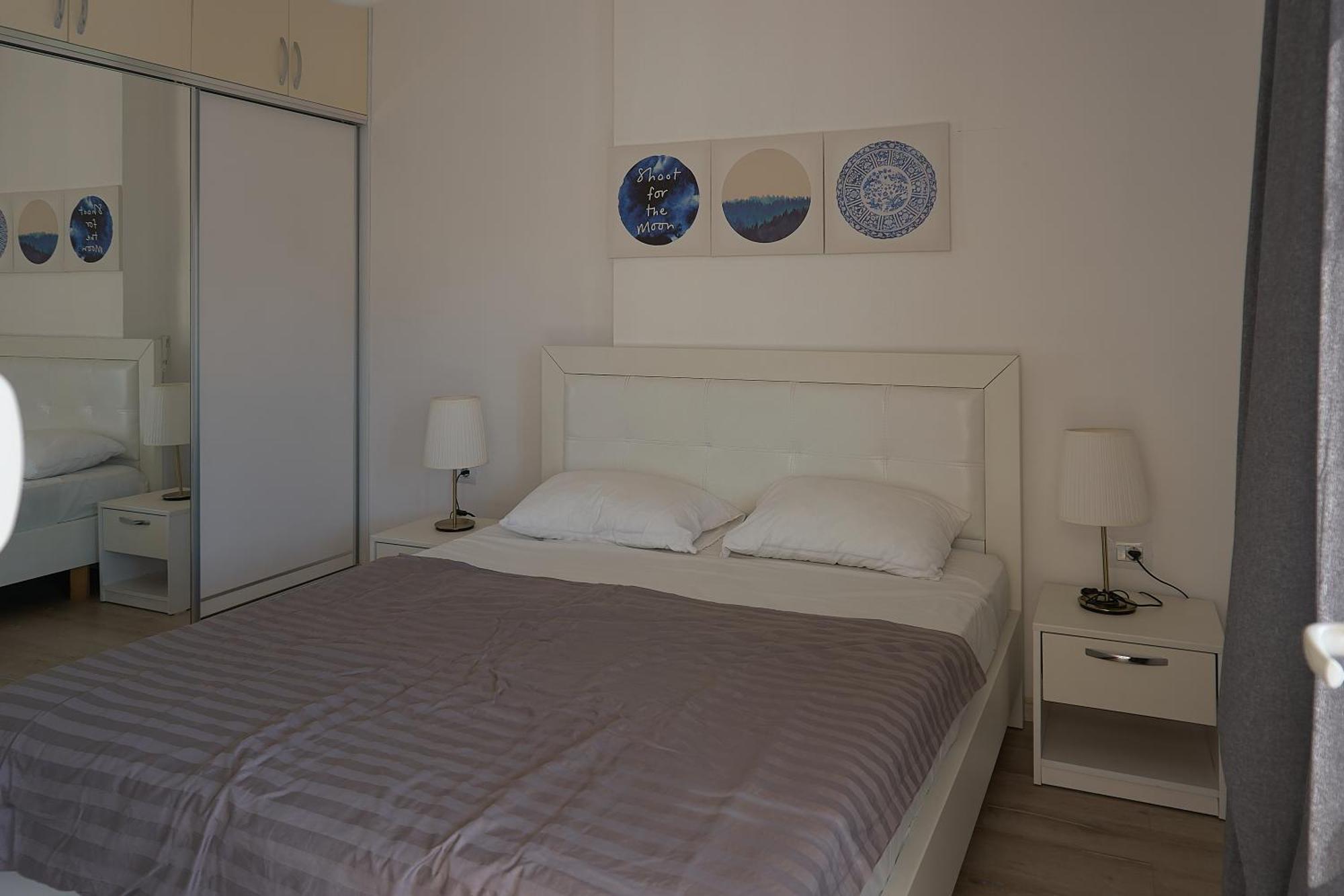 Morina Sea View Apartment Sarandë エクステリア 写真