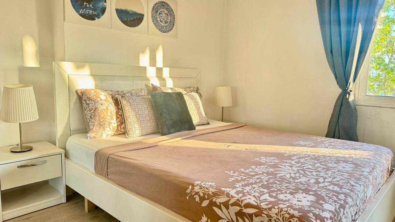 Morina Sea View Apartment Sarandë エクステリア 写真