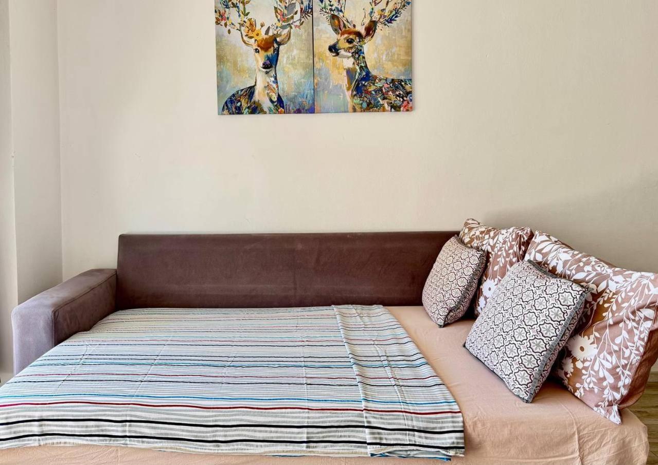 Morina Sea View Apartment Sarandë エクステリア 写真