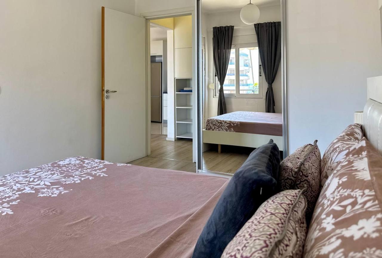 Morina Sea View Apartment Sarandë エクステリア 写真