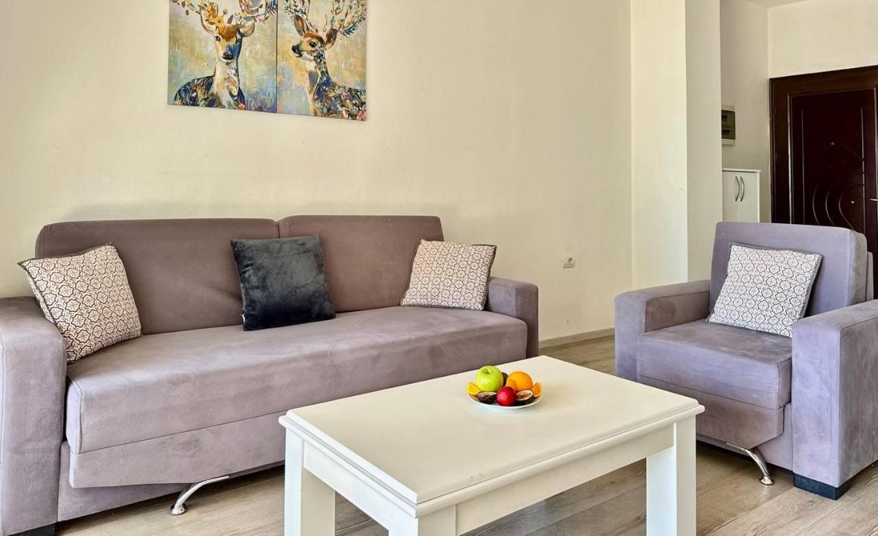 Morina Sea View Apartment Sarandë エクステリア 写真