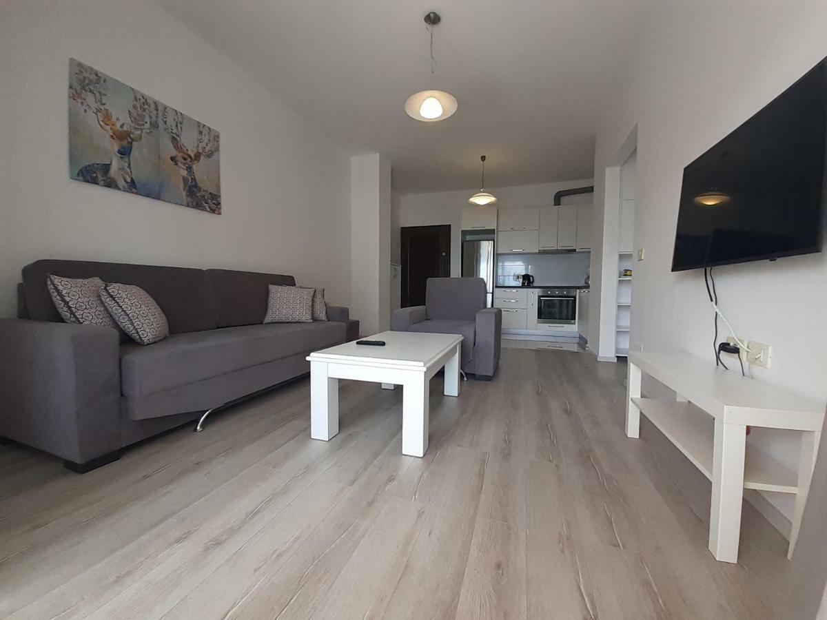 Morina Sea View Apartment Sarandë エクステリア 写真