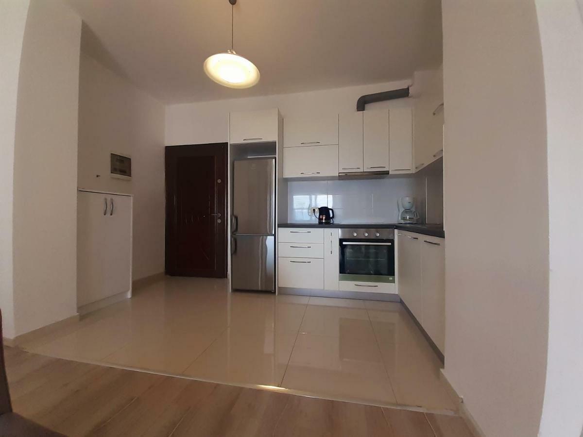 Morina Sea View Apartment Sarandë エクステリア 写真