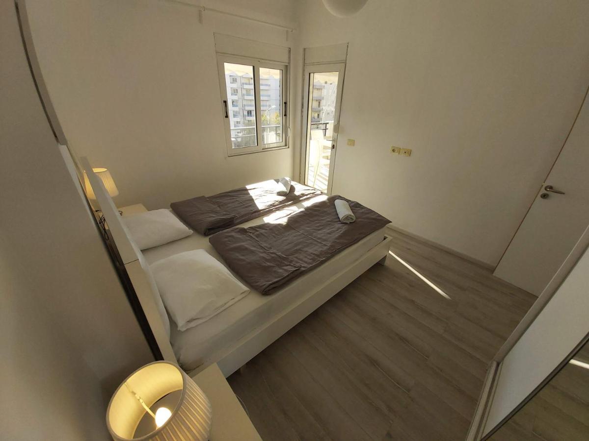 Morina Sea View Apartment Sarandë エクステリア 写真