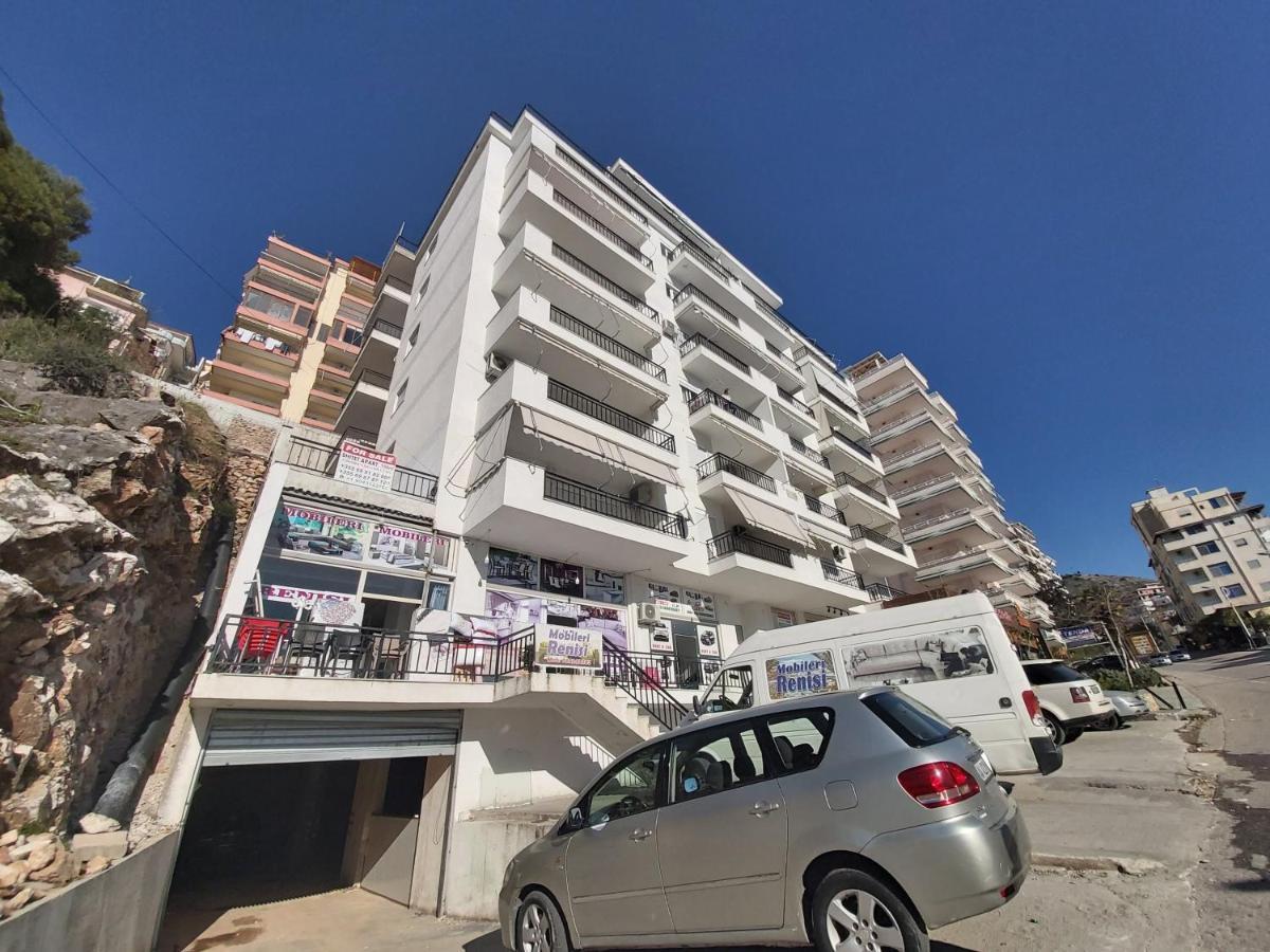 Morina Sea View Apartment Sarandë エクステリア 写真